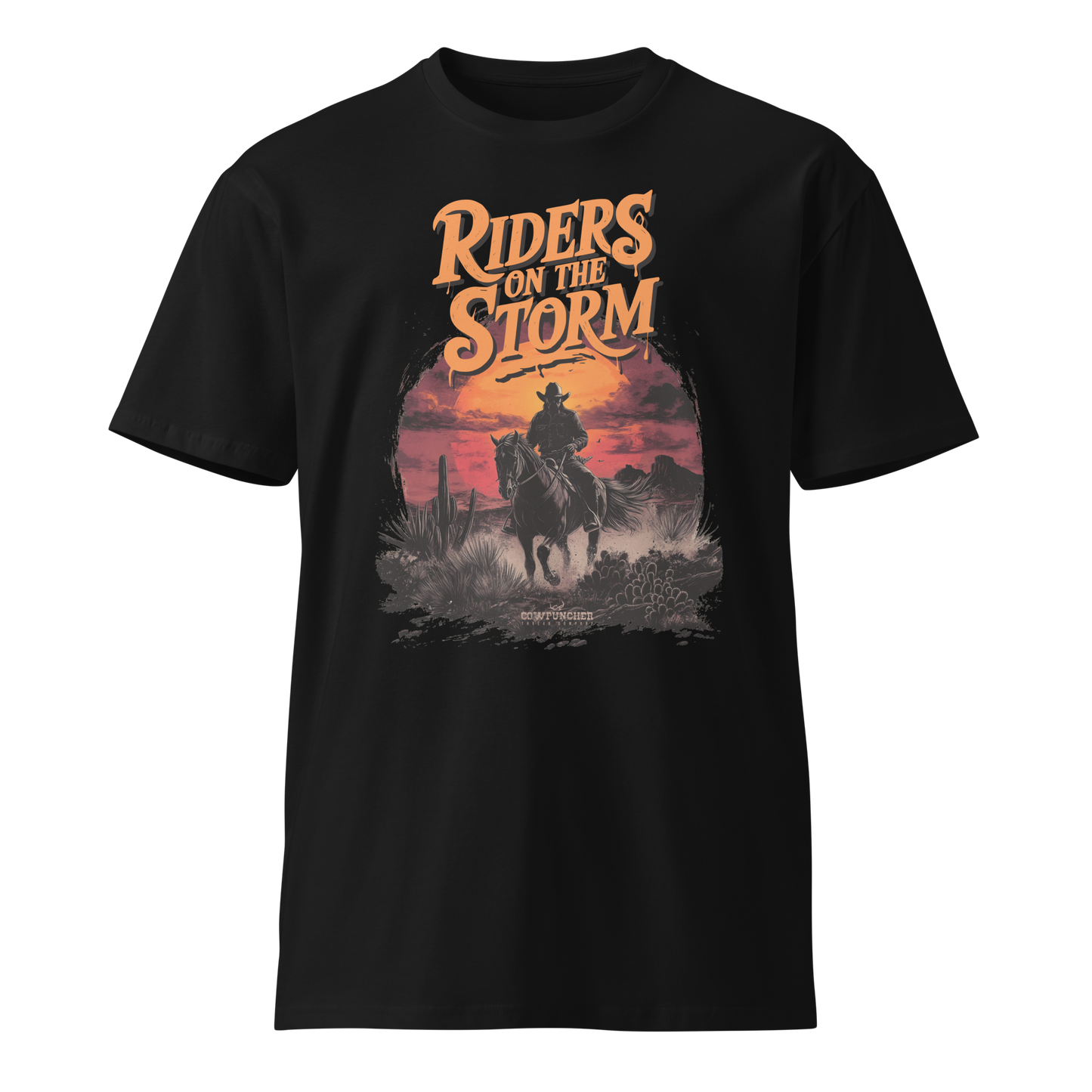 Riders on the Storm T-Shirt