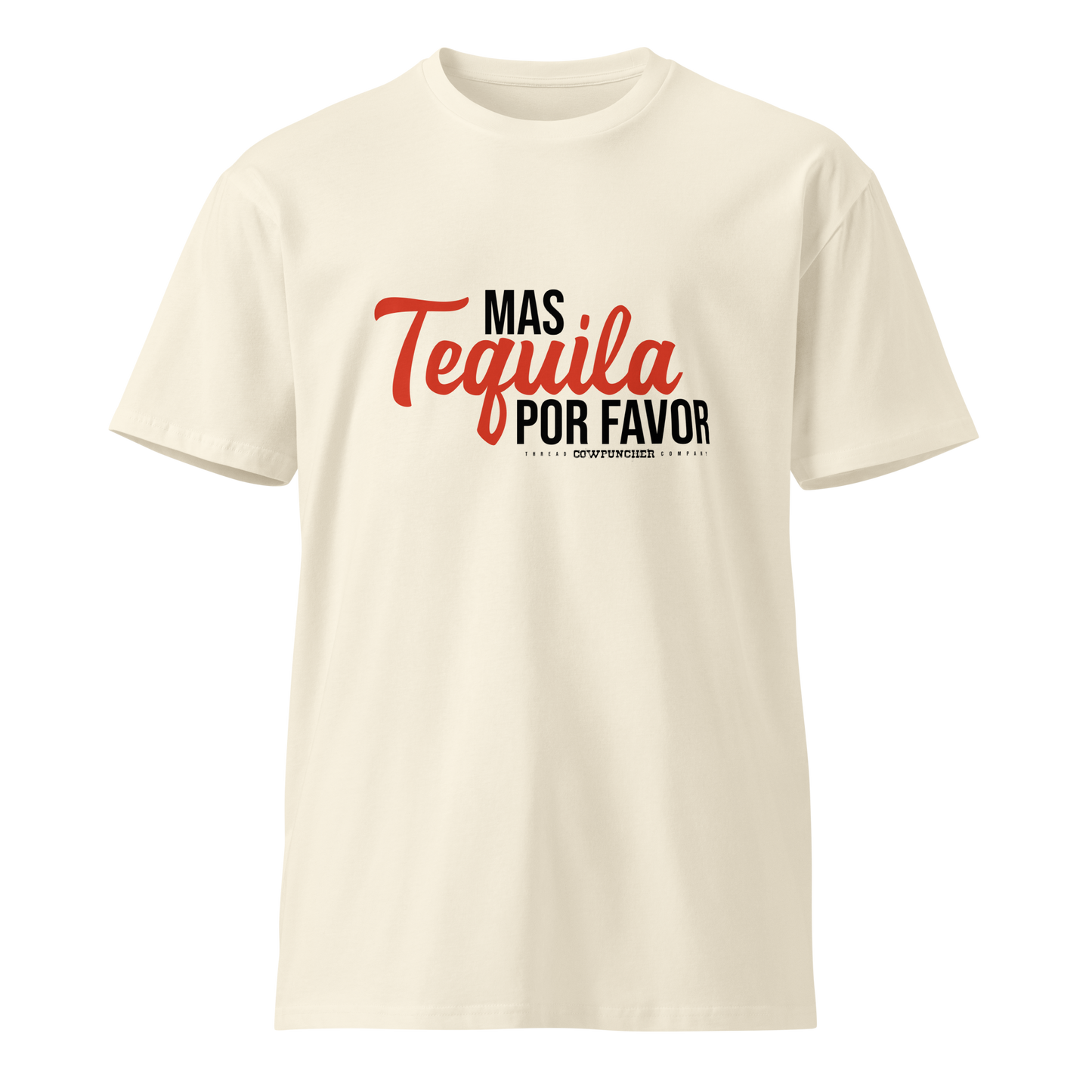 Mas Tequila T-Shirt