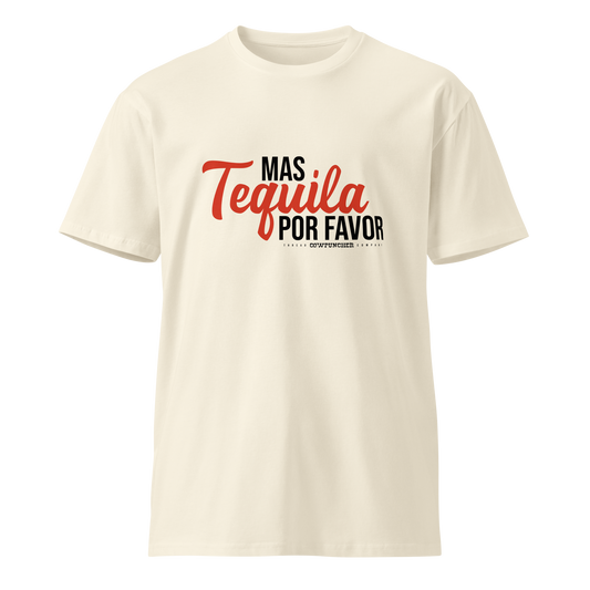 Mas Tequila T-Shirt