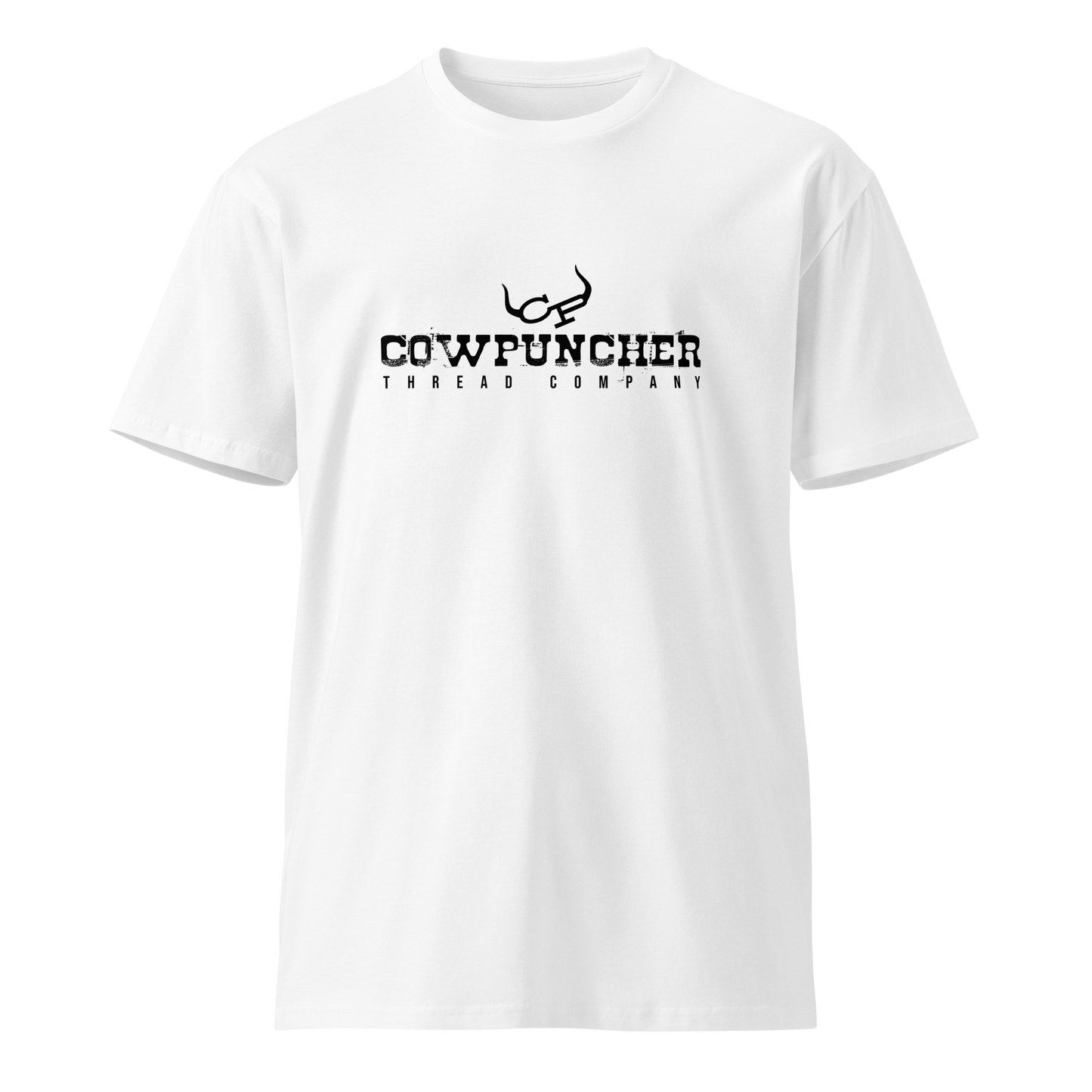 Cowpuncher Brand T-Shirt