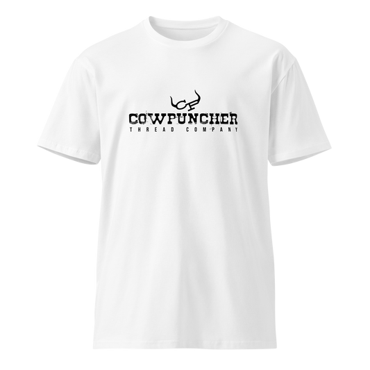 Cowpuncher Brand T-Shirt