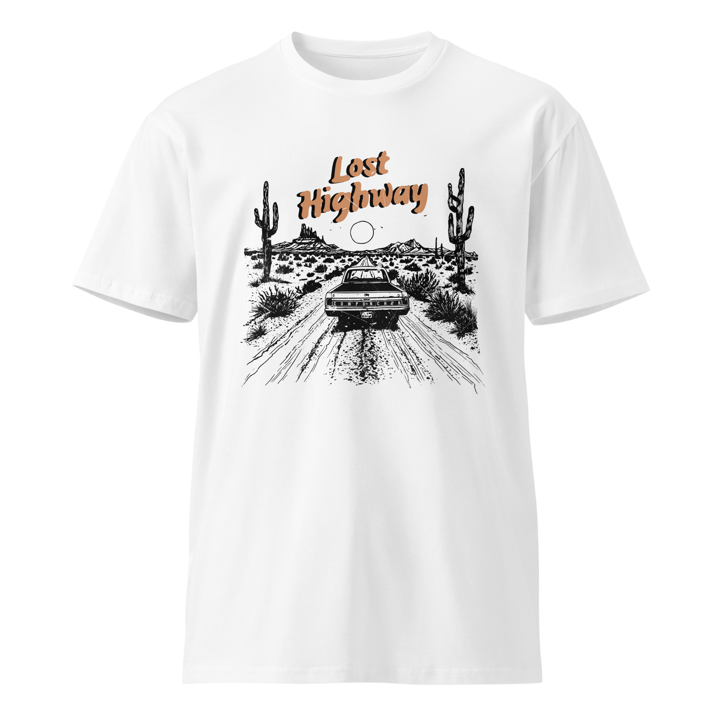 Lost Highway T-Shirt