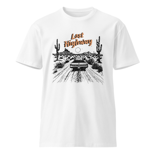 Lost Highway T-Shirt